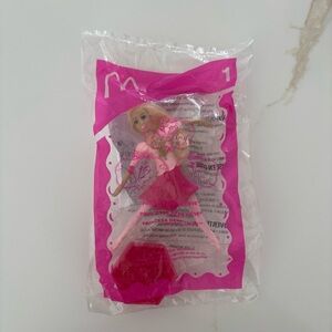 McDonald's Barbie 12 Dancing Princesses Doll Princess Genevieve